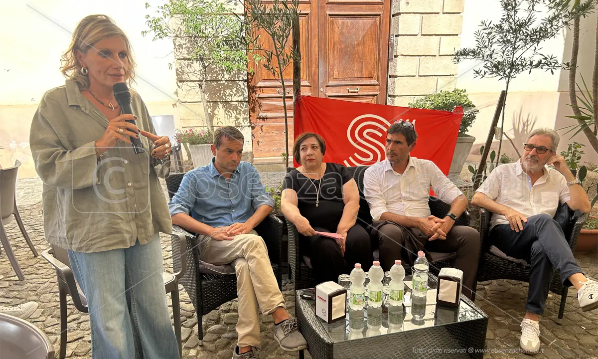 Sinistra Italiana, crescono gli iscritti in provincia di Cosenza
