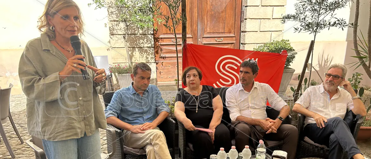 Sinistra Italiana, sì alla Città unica Cosenza Rende Castrolibero: «Servono un Psa e tre municipi»