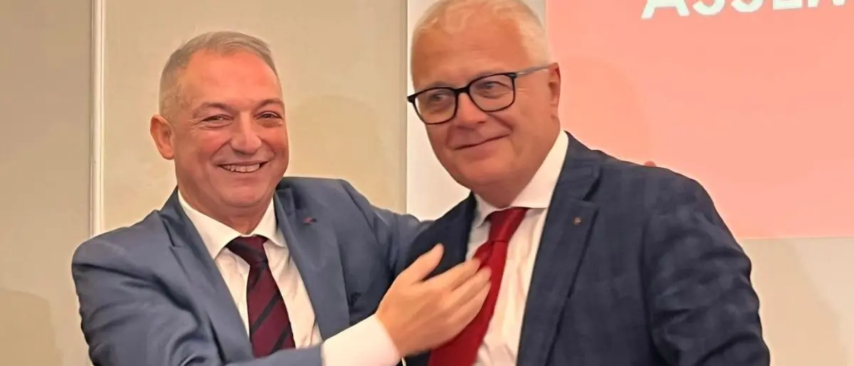 Il cosentino Gianfranco Trotta è il nuovo segretario generale della Cgil Calabria