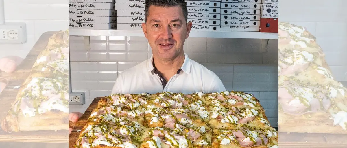 Errico Porzio domani a Rende, tutto pronto per la nuova inaugurazione