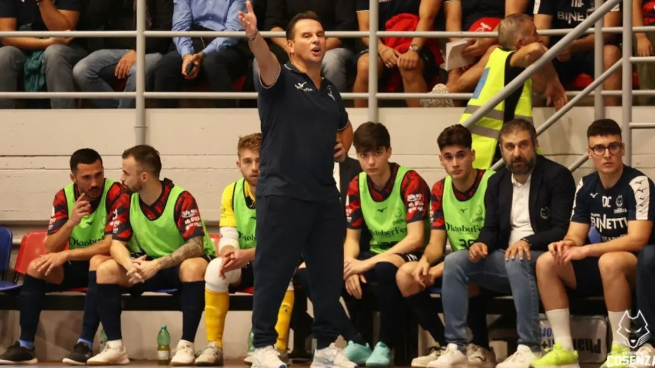 Pirossigeno Cosenza, l’inizio non è stato dei migliori ma il campionato dei Lupi parte adesso