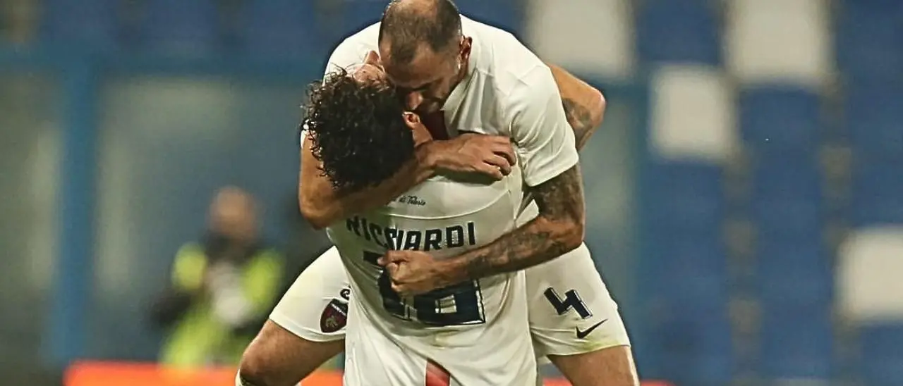 Cosenza, quella di Reggio Emilia è stata la vittoria delle prime volte