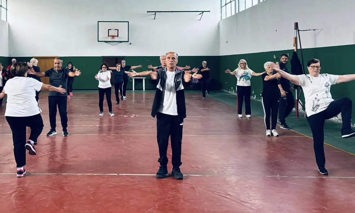 \"InSieme-InBenessere\", il progetto che esalta gli over 60 tra sport, cibo ed escursioni