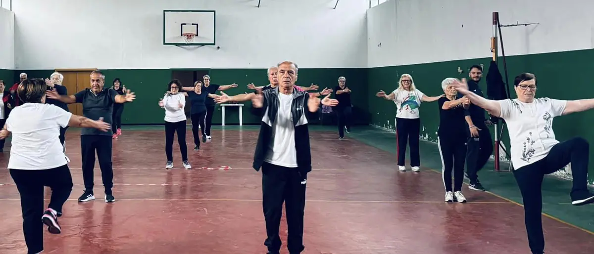 \"InSieme-InBenessere\", il progetto che esalta gli over 60 tra sport, cibo ed escursioni