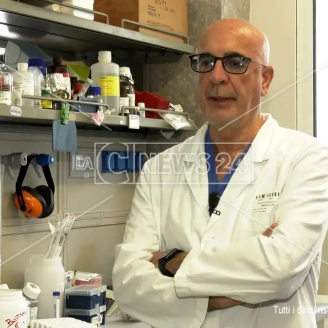 Indolfi, parole d’amore per l’Unical: «Ha visione per il futuro e innovazione»