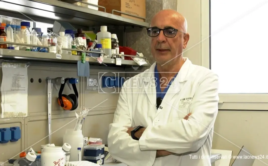 Indolfi, parole d’amore per l’Unical: «Ha visione per il futuro e innovazione»