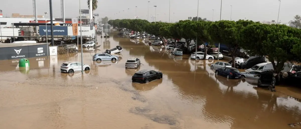 Unical, evento solidale con raccolta fondi per l'alluvione di Valencia