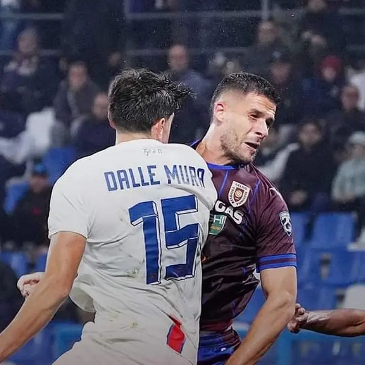 Cosenza in credito con gli arbitri: con la Reggiana due episodi nel mirino