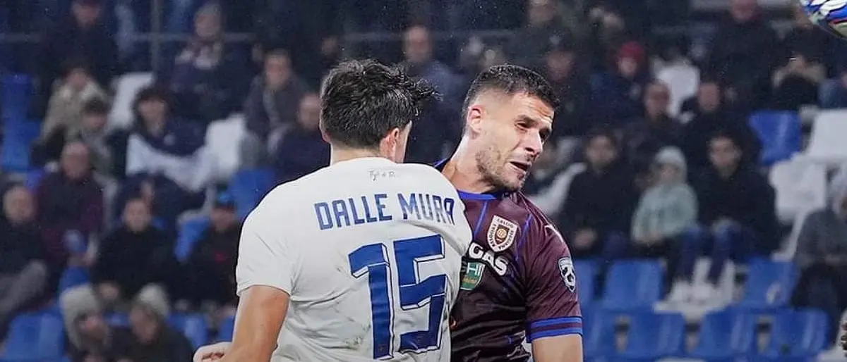 Cosenza in credito con gli arbitri: con la Reggiana due episodi nel mirino