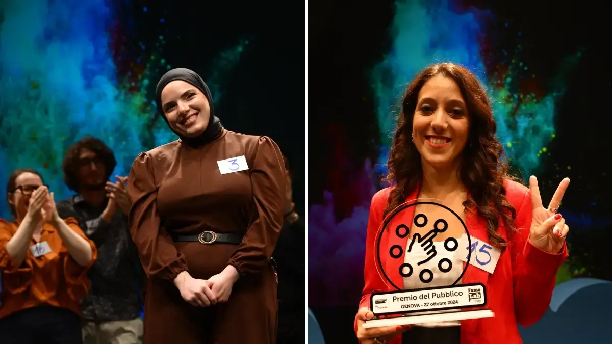 FameLab Italia 2024: successo delle ricercatrici dell'Università della Calabria