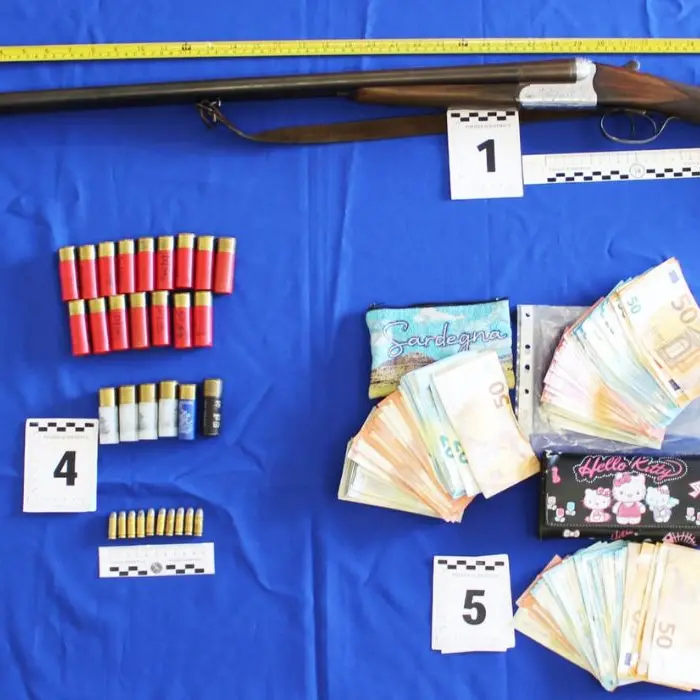 Operazione antidroga a San Marco Argentano, arrestati due conviventi | FOTO