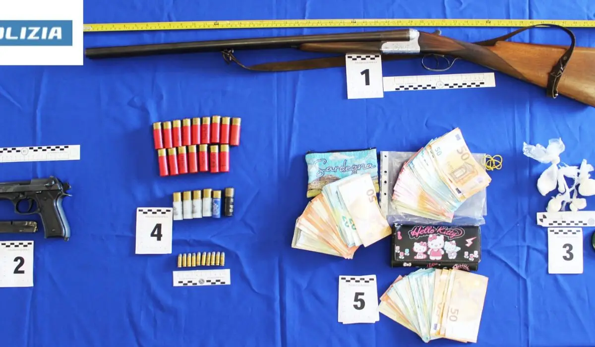 Operazione antidroga a San Marco Argentano, arrestati due conviventi | FOTO