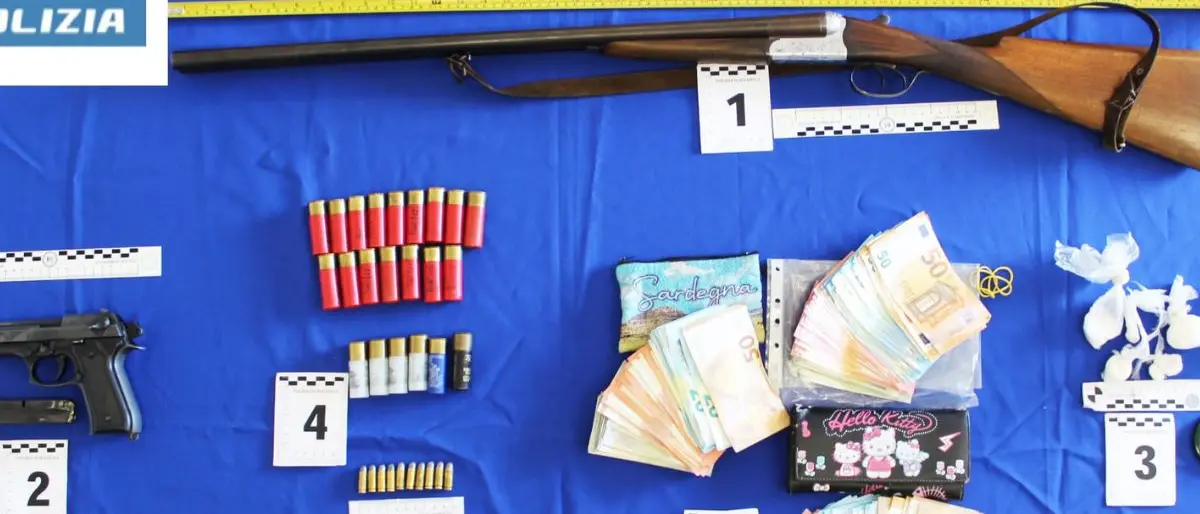 Operazione antidroga a San Marco Argentano, arrestati due conviventi | FOTO