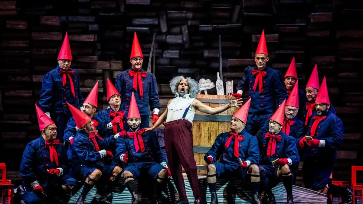 Applausi convinti al “Rendano” per la “La Cenerentola”: l'opera di Rossini ha aperto la 59ma stagione lirica