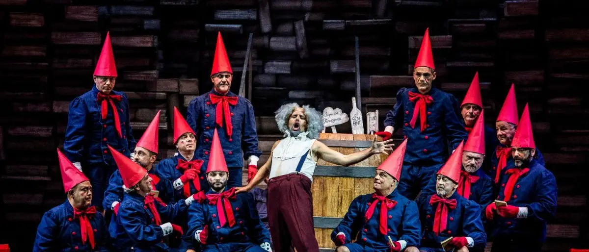 Applausi convinti al “Rendano” per la “La Cenerentola”: l'opera di Rossini ha aperto la 59ma stagione lirica