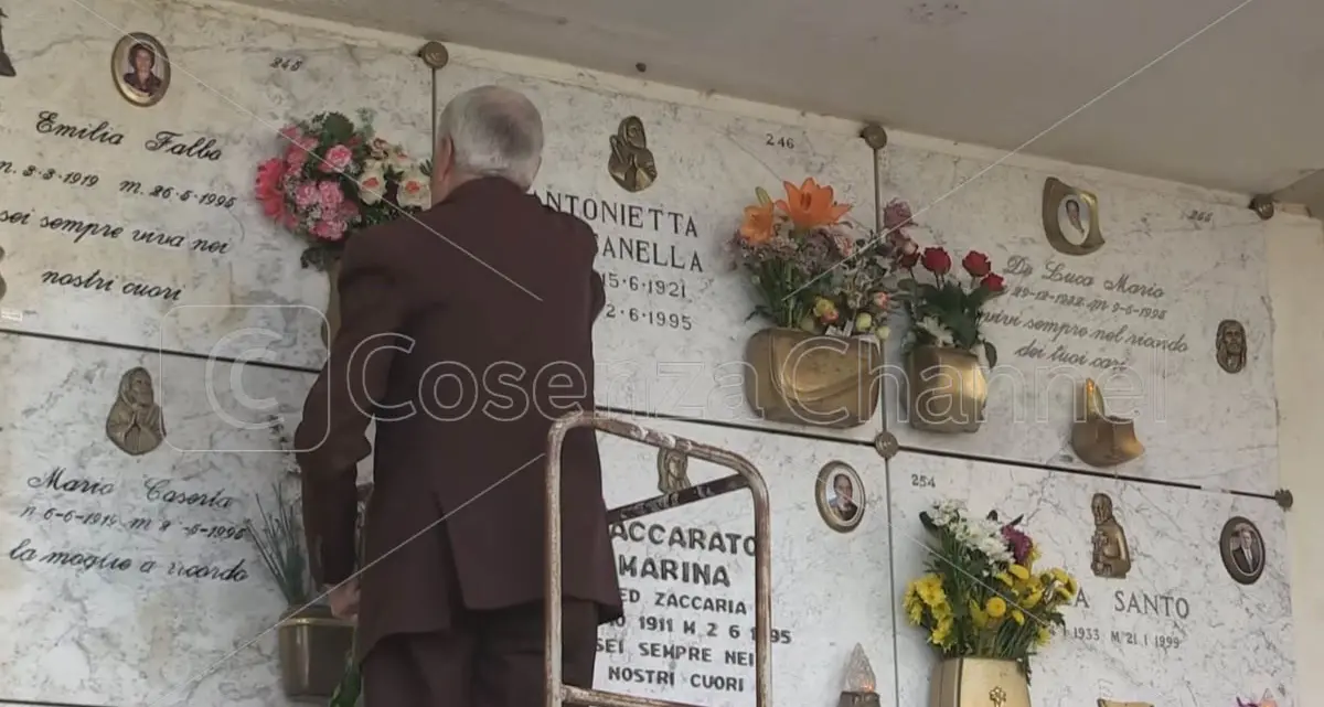 «Cosenza ha bisogno di un piano regolatore del cimitero»: l’appello del Comitato di Piazza Riforma\n