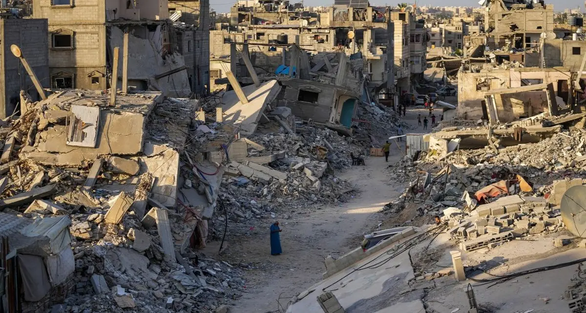 Medio Oriente, almeno 55 morti a Gaza per i raid israeliani\n