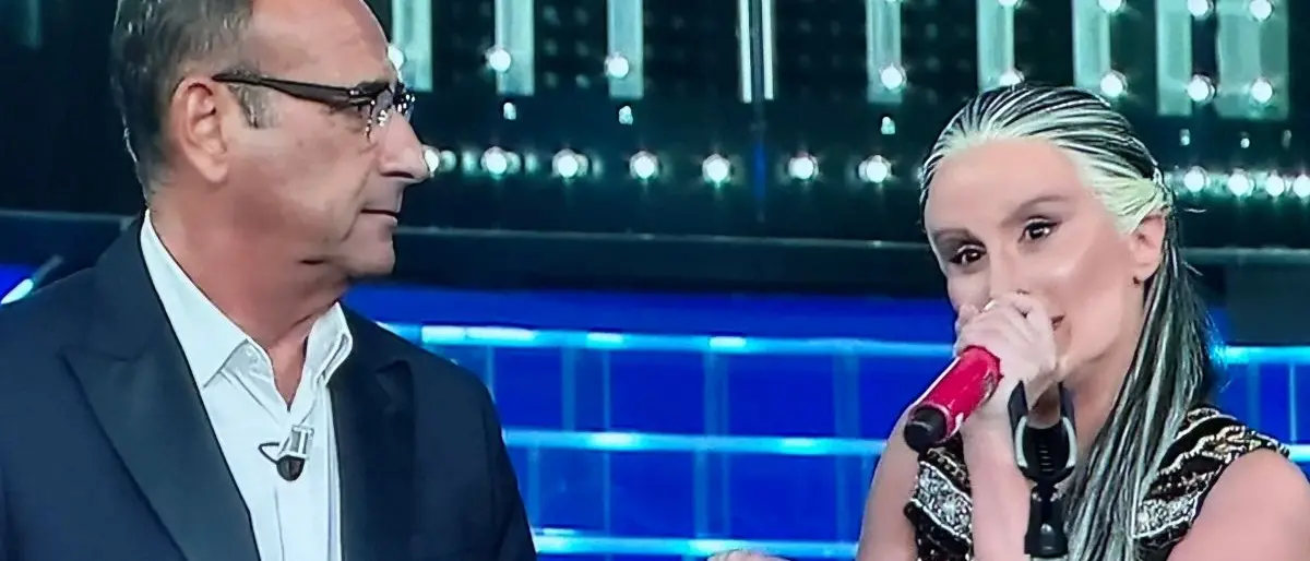 Verdiana conquista Tale e Quale Show, la cantante rossanese primeggia con un’intensa interpretazione di Anna Oxa