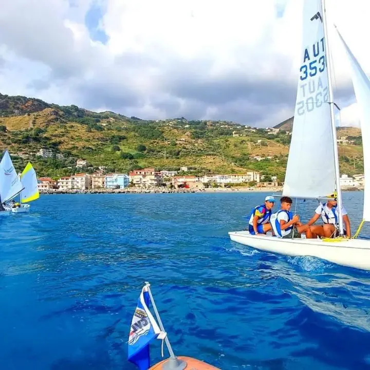 Sport e turismo, Acquappesa ospita il campionato di Vela d’Altura