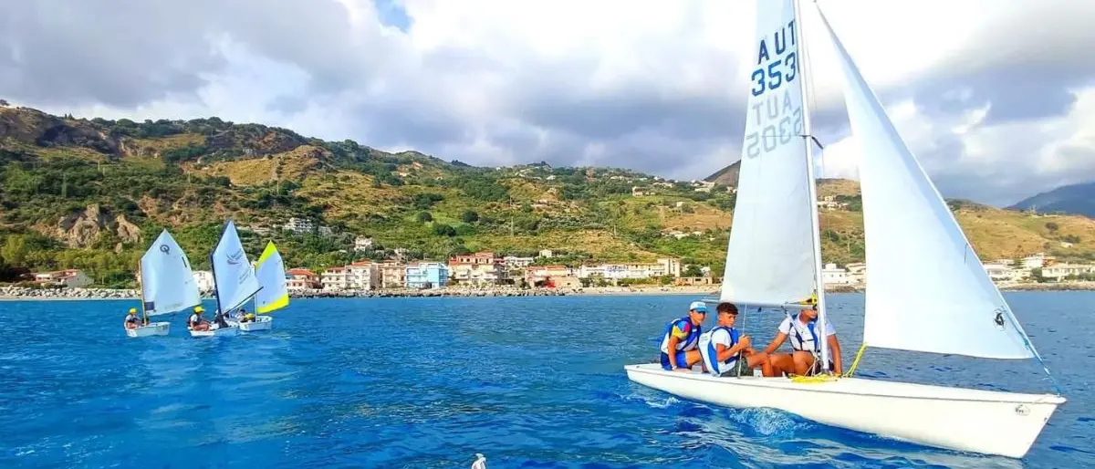 Sport e turismo, Acquappesa ospita il campionato di Vela d’Altura