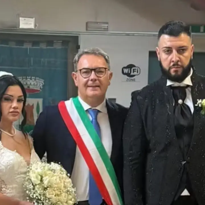 Scomparsa misteriosa di neosposi a Cesa, appello del sindaco per Maria Zaccaria e Pietro Montanino
