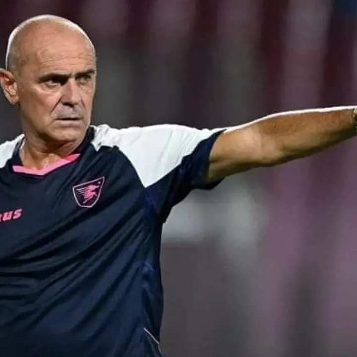 Martusciello: «Cosenza buona squadra, la classifica non dice la verità»