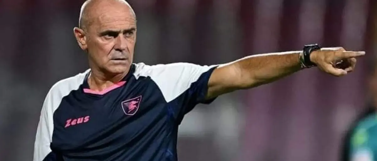 Martusciello: «Cosenza buona squadra, la classifica non dice la verità»