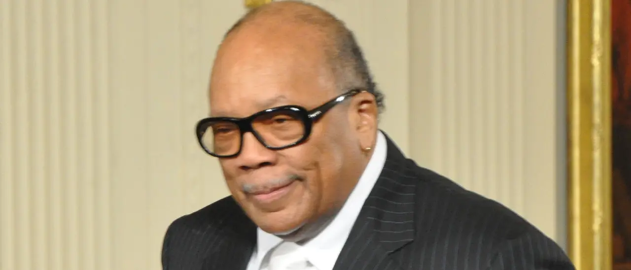 Addio Quincy Jones, morto a 91 anni il produttore di Michael Jackson