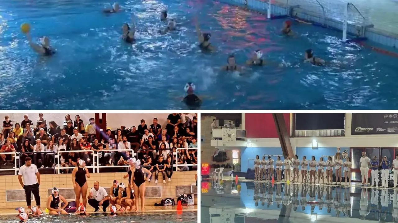 Pallanuoto, Cosenza al primo sì in campionato: sconfitta l’Ancona per 13-12