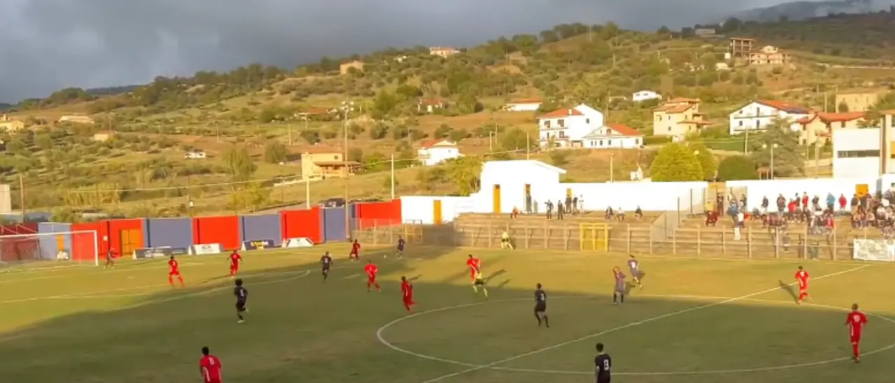 Juvenilia Roseto, le partite arrivano fino in Argentina