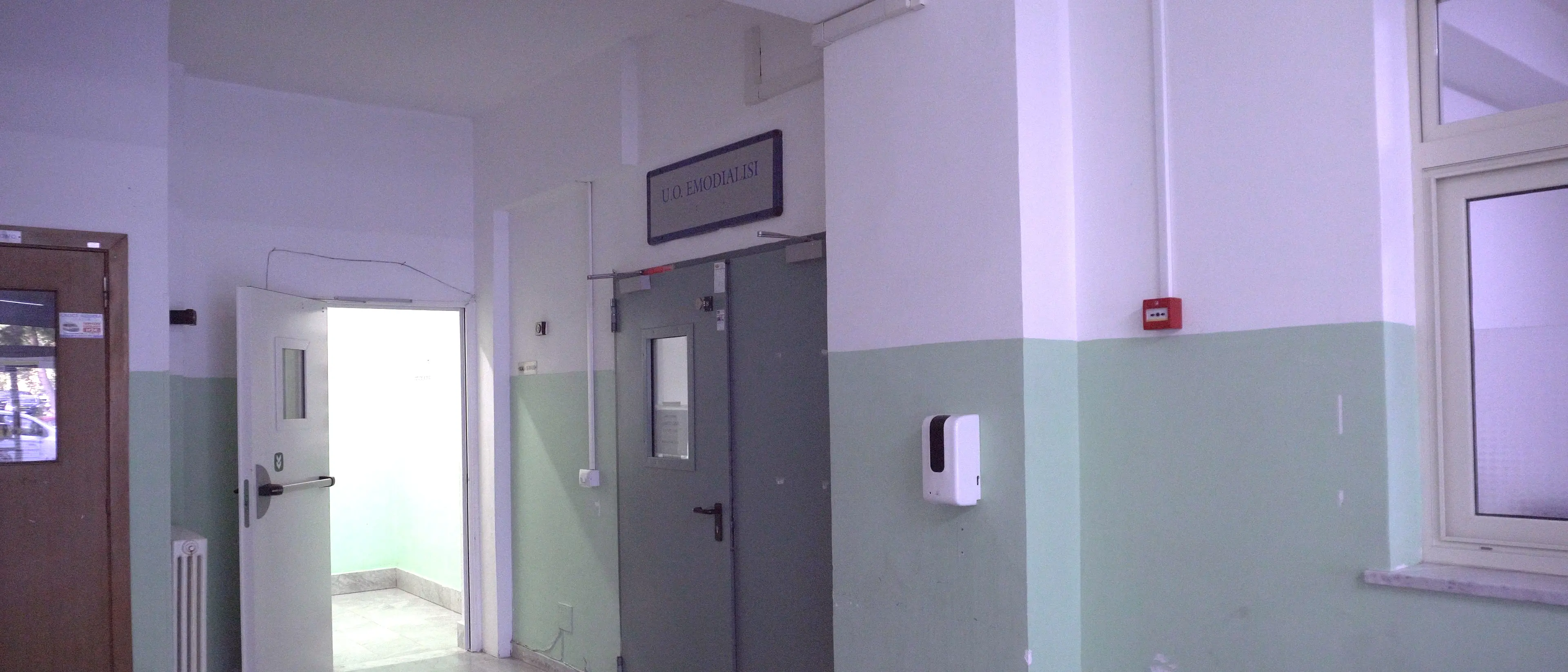 Praia: il reparto di Emodialisi dell'ospedale sarà potenziato, torna anche il servizio del 118