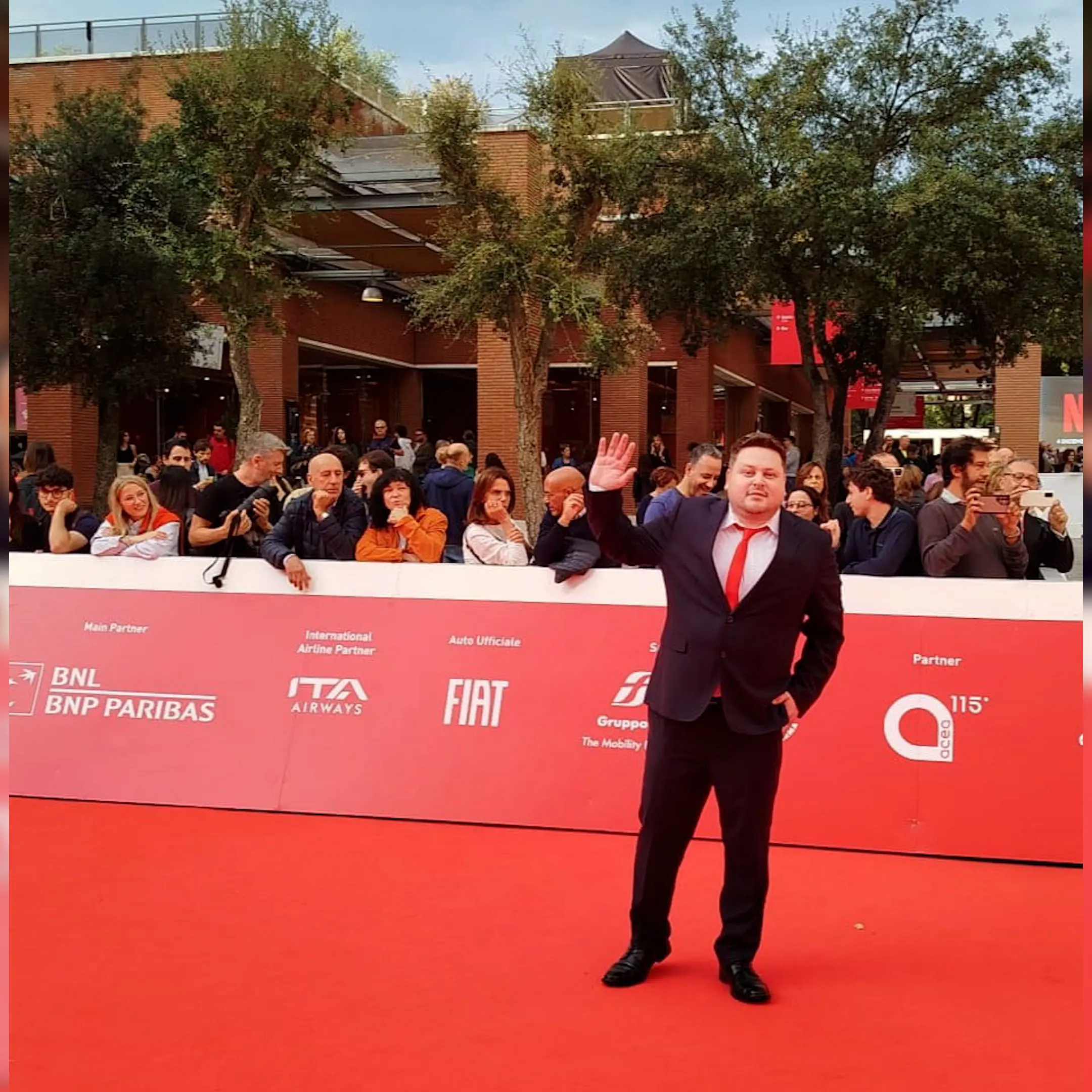 Dal Festival del Cinema il messaggio del tortorese Biagio De Patta contro la violenza sulle donne