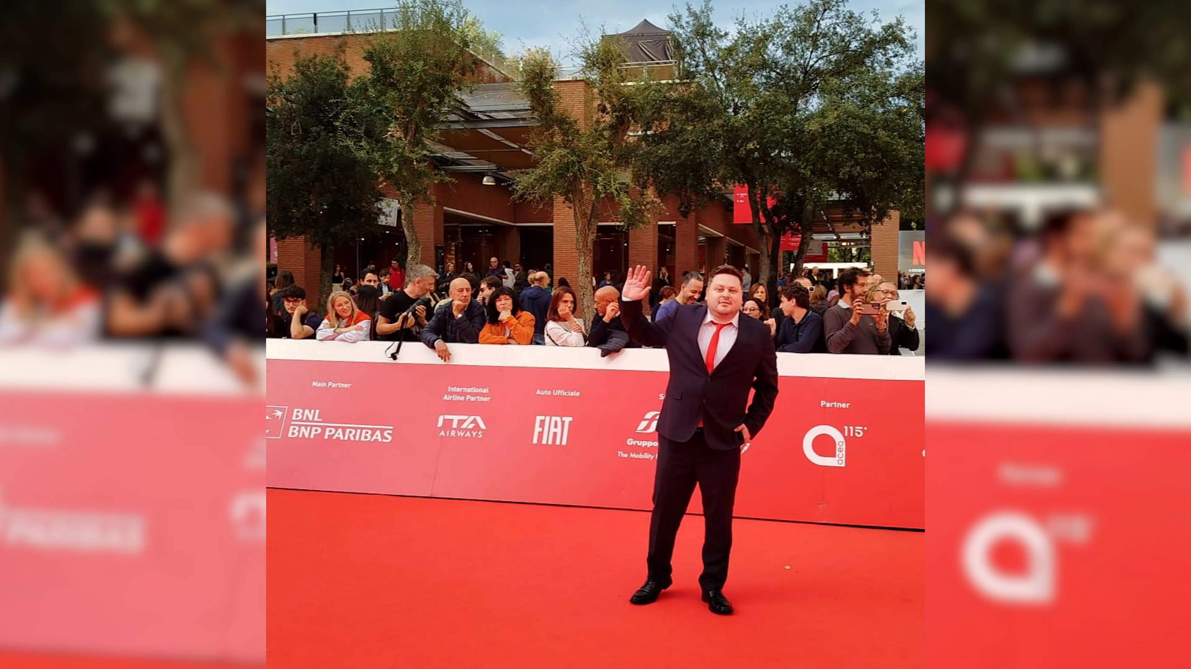 Dal Festival del Cinema il messaggio del tortorese Biagio De Patta contro la violenza sulle donne