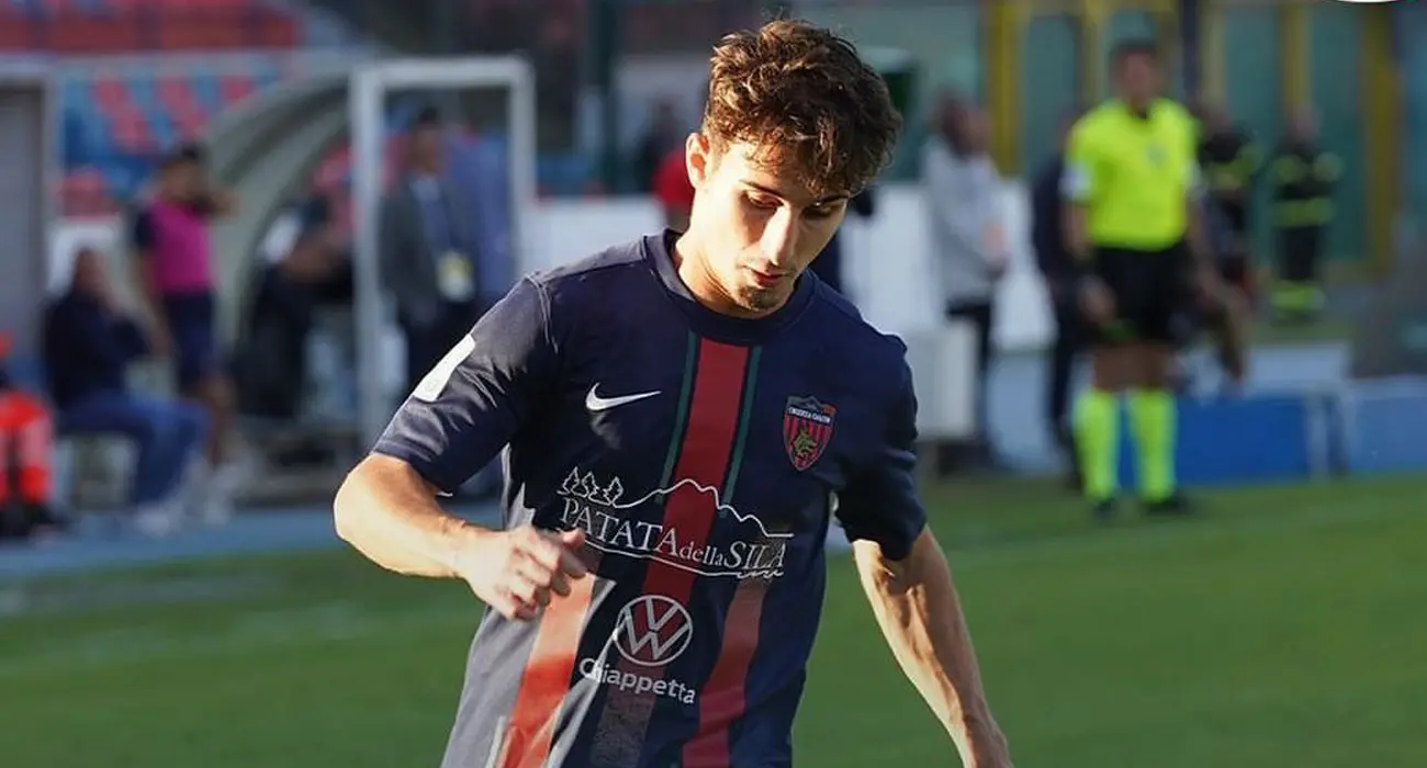 Cosenza, per Florenzi non solo il gol: i numeri da top del centrocampista