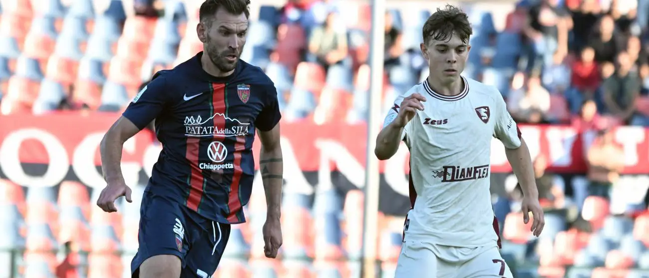 Cremonese-Cosenza, i convocati di Alvini: rientrano due attaccanti