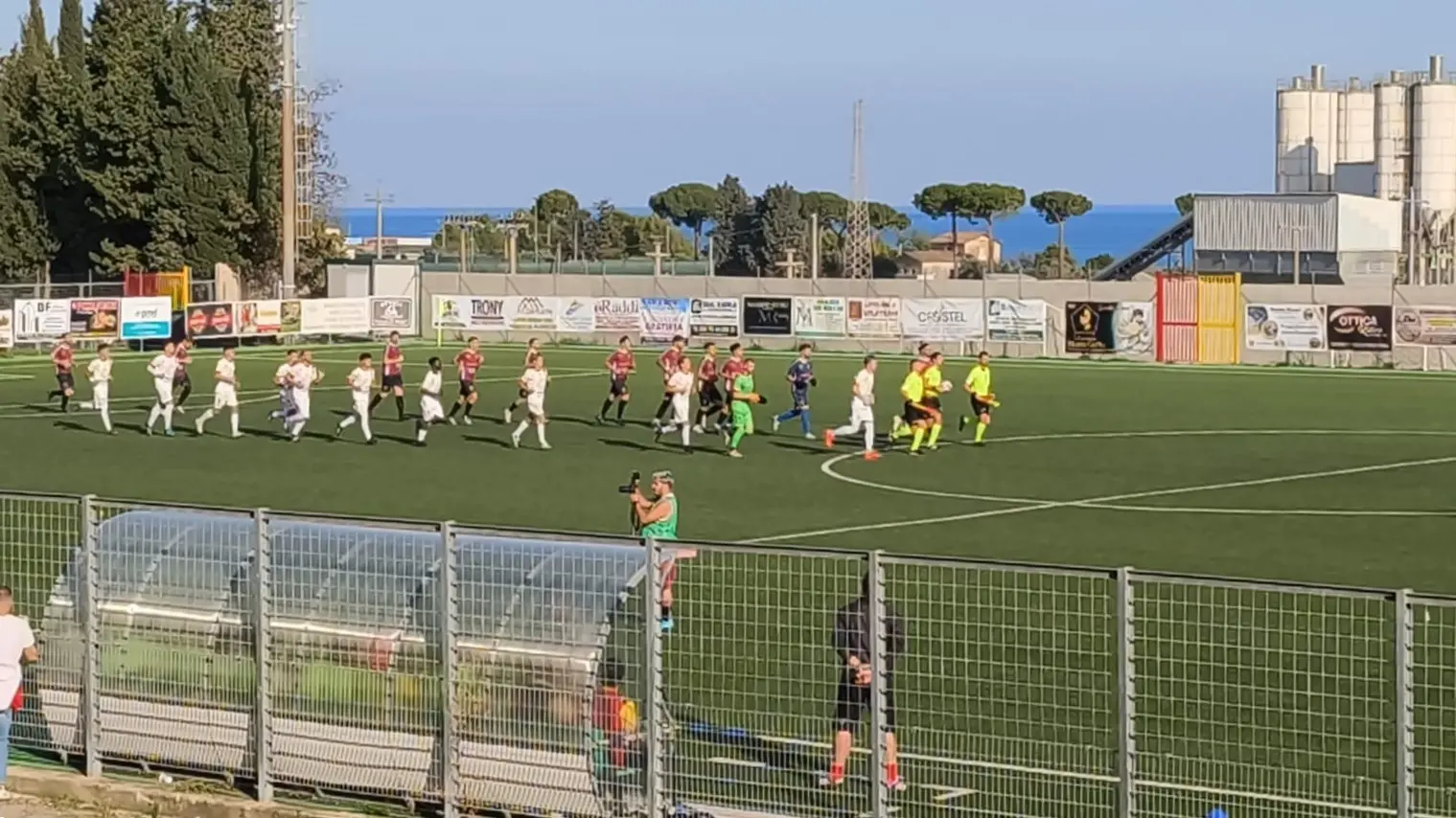 PLM Morrone, colpaccio in trasferta: Trebisacce ko per 1-2