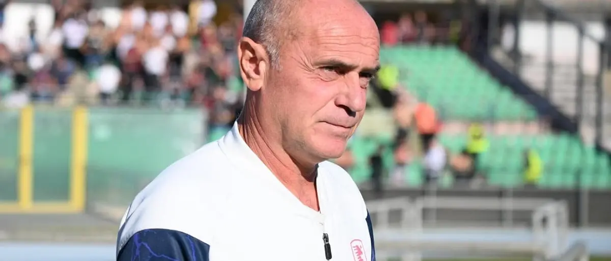 Martusciello: «Cosenza aggressivo. Per noi il pareggio è positivo»