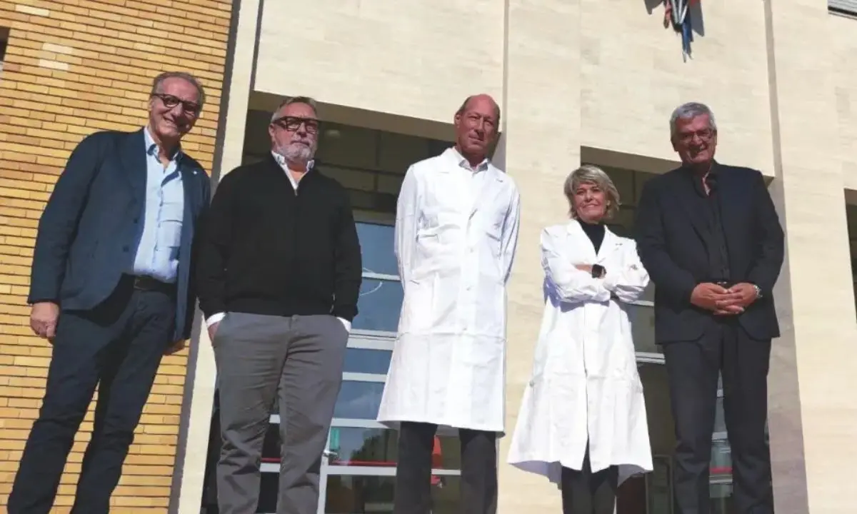 Chirurgia toracica, un luminare in più per l'ospedale di Cosenza