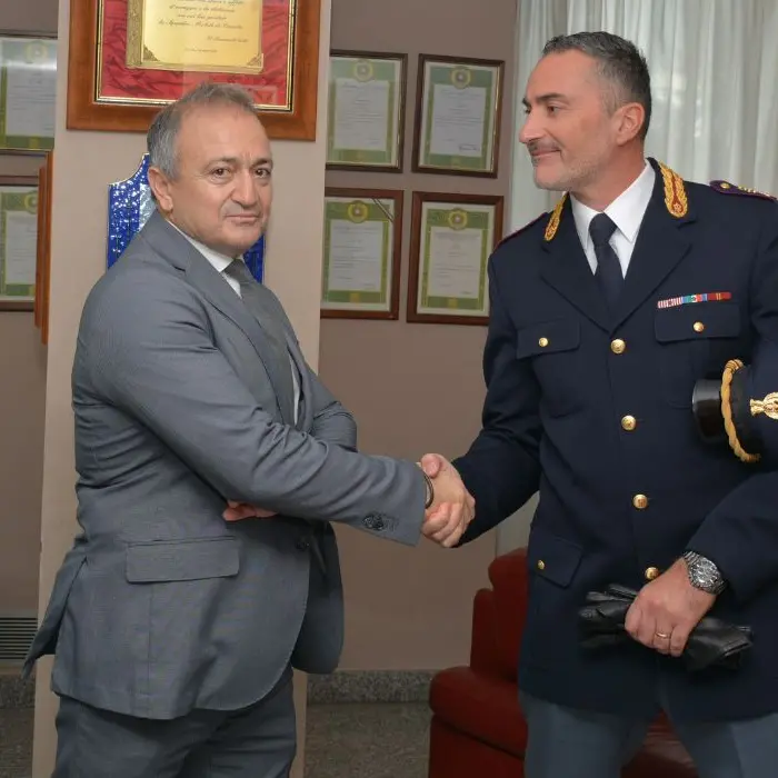 Vibo Valentia, il cosentino Domenico Lanzaro è il nuovo dirigente dell'Anticrimine