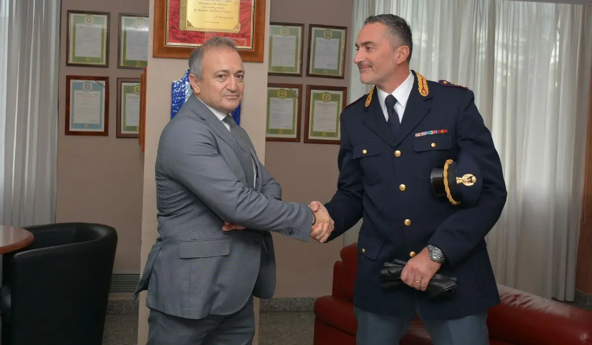Vibo Valentia, il cosentino Domenico Lanzaro è il nuovo dirigente dell'Anticrimine