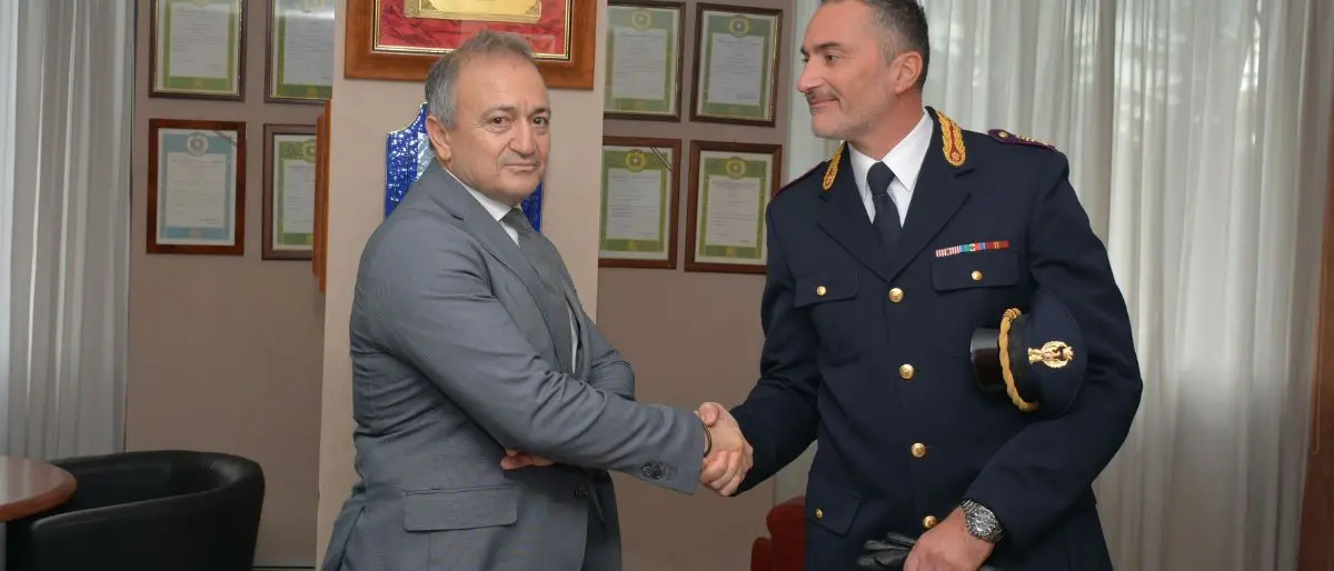 Vibo Valentia, il cosentino Domenico Lanzaro è il nuovo dirigente dell'Anticrimine