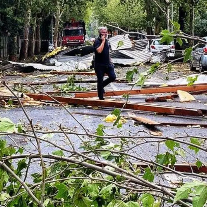 Meteo, il cambiamento climatico in Calabria secondo l'esperto del LaMMA
