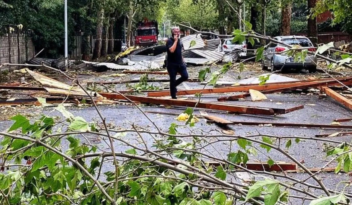Meteo, il cambiamento climatico in Calabria secondo l'esperto del LaMMA