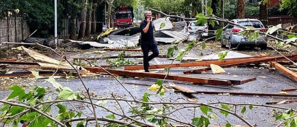 Meteo, il cambiamento climatico in Calabria secondo l'esperto del LaMMA