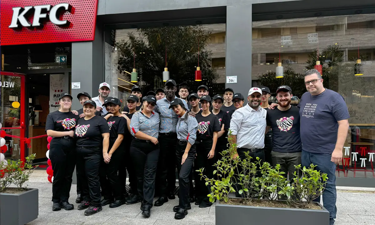 Il colosso americano KFC apre a Rende il suo secondo ristorante in Calabria