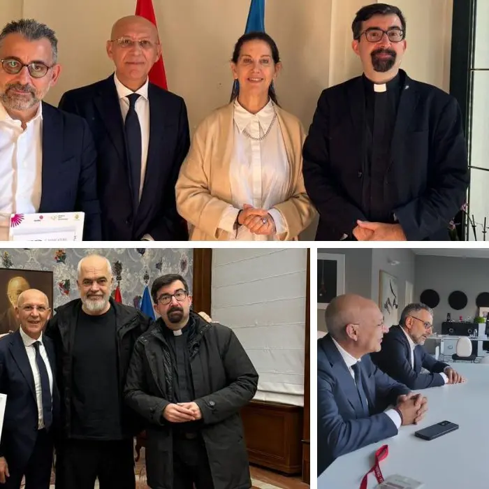 Progetto turistico calabrese conquista l’Albania: il premier Rama approva i Marcatori Identitari