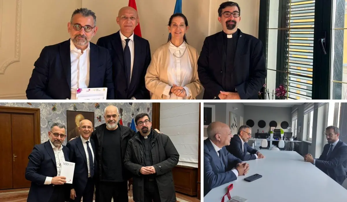 Progetto turistico calabrese conquista l’Albania: il premier Rama approva i Marcatori Identitari