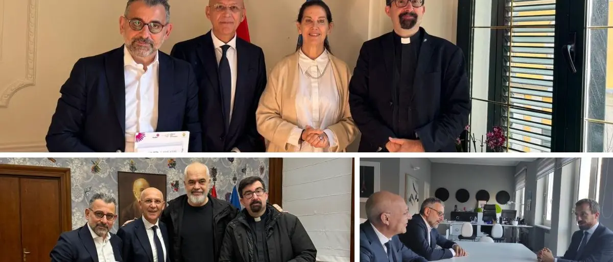 Progetto turistico calabrese conquista l’Albania: il premier Rama approva i Marcatori Identitari