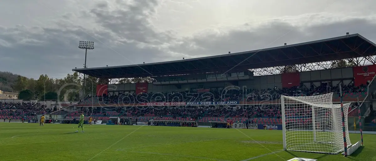 Cosenza-Palermo, \"Porta un amico\" per il match di domenica: «Iniziativa in memoria di Salvatore Iaccino»