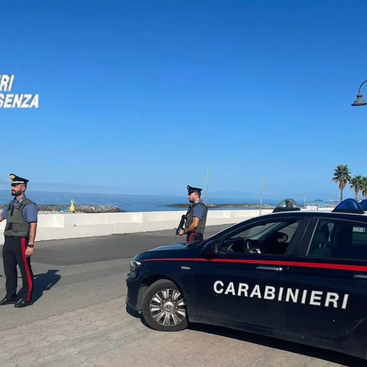 Cittadella del Capo, arrestato 27enne per detenzione e spaccio di marijuana e cocaina